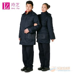 成都勞保工作服套裝批發(fā) 冬季中長(zhǎng)棉衣工作服專業(yè)生產(chǎn)廠家