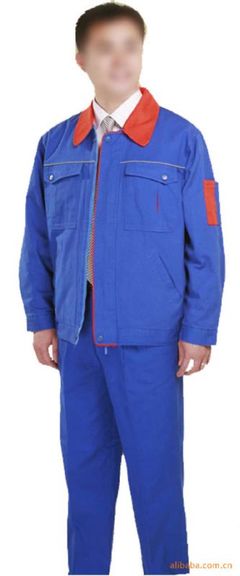 加厚促銷 秋冬工作服 長袖工程服 勞保服汽修服裝批發工服工裝
