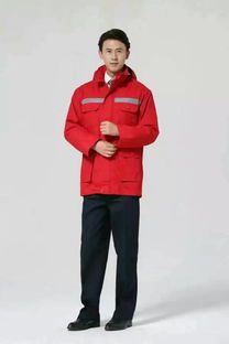 【臨沂工廠勞保服裝廠訂做棉服】-